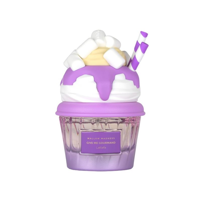 Lattafa Give Me Gourmand Mallow Madness Eau de Parfum