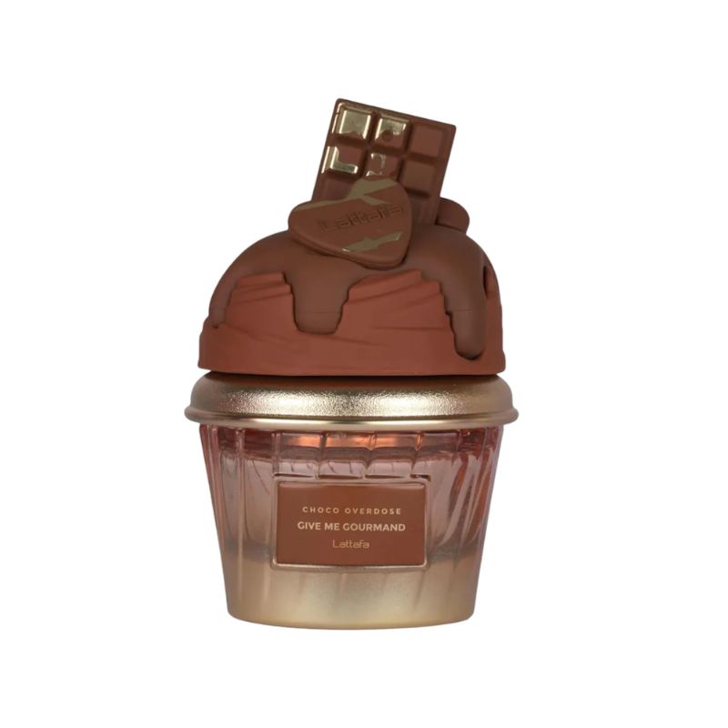 Lattafa Give Me Gourmand Choco Eau de Parfum