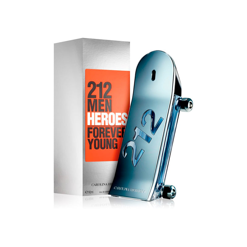 Carolina Herrera 212 Heroes Eau de Toilette