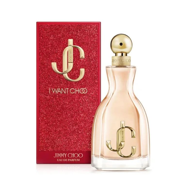 Jimmy Choo I Want Choo Eau de Parfum