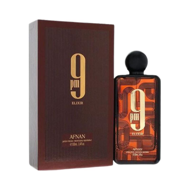 Afnan 9 PM Elixir