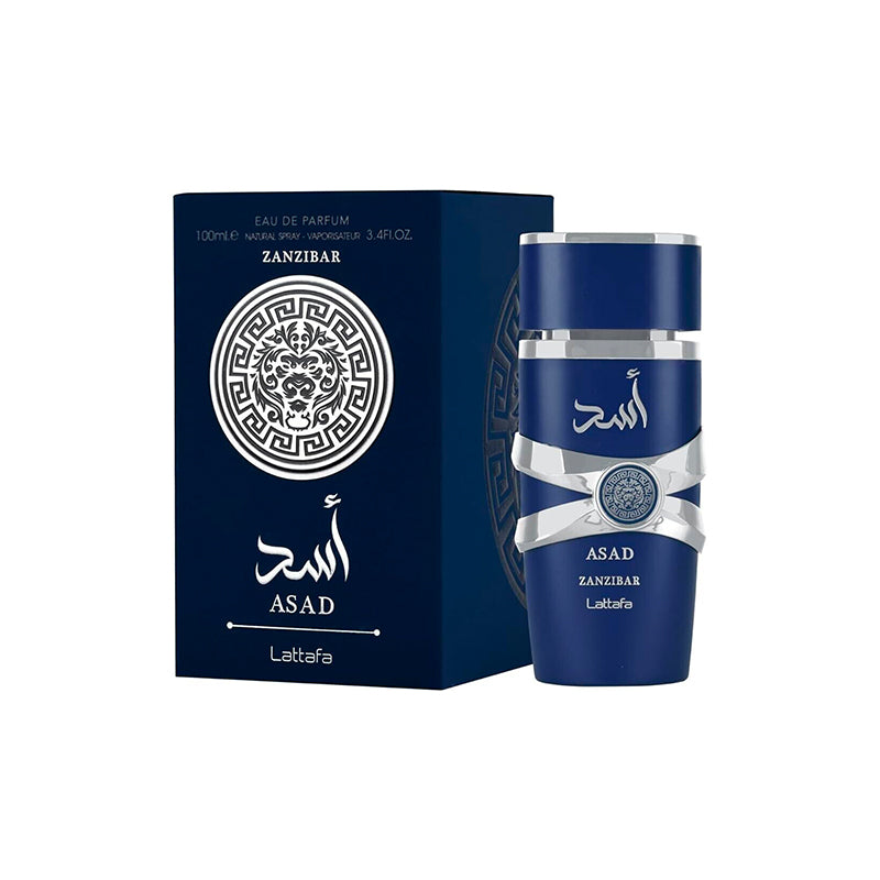 Lattafa Asad Zanzibar Eau de Parfum