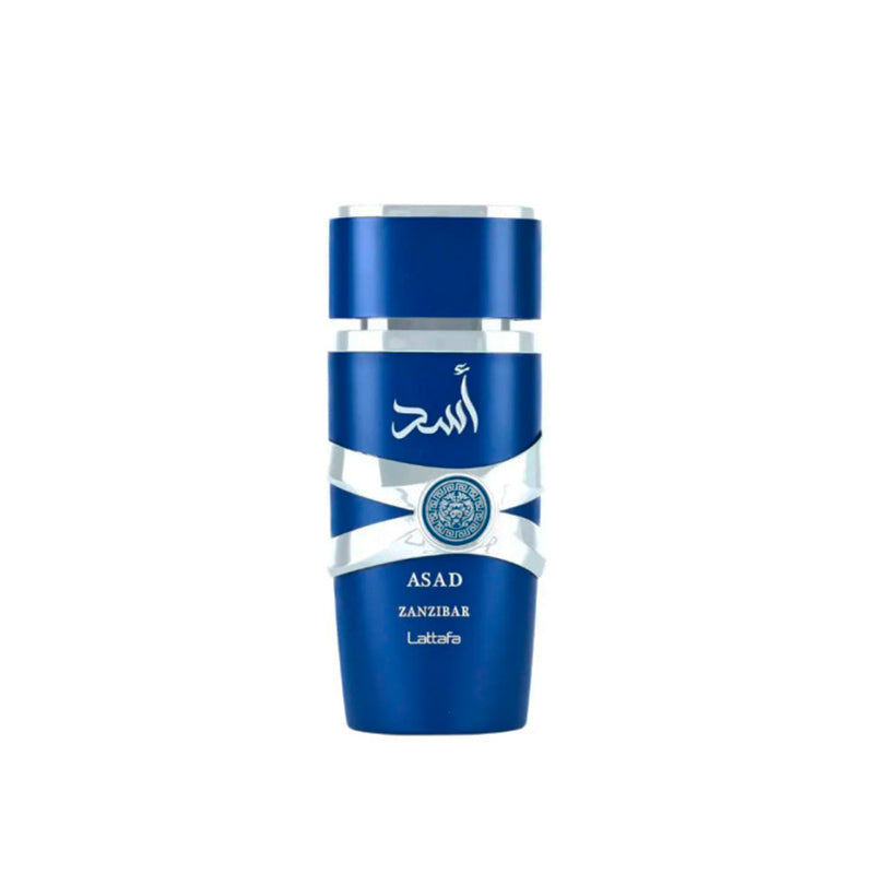 Lattafa Asad Zanzibar Eau de Parfum