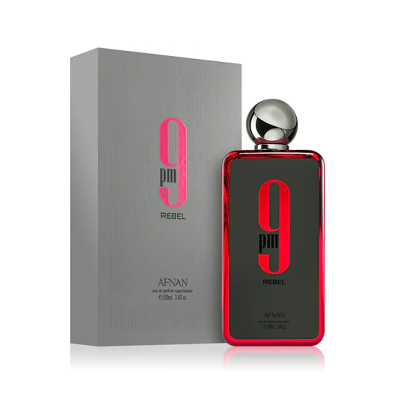 Afnan 9PM Rebel Eau de Parfum