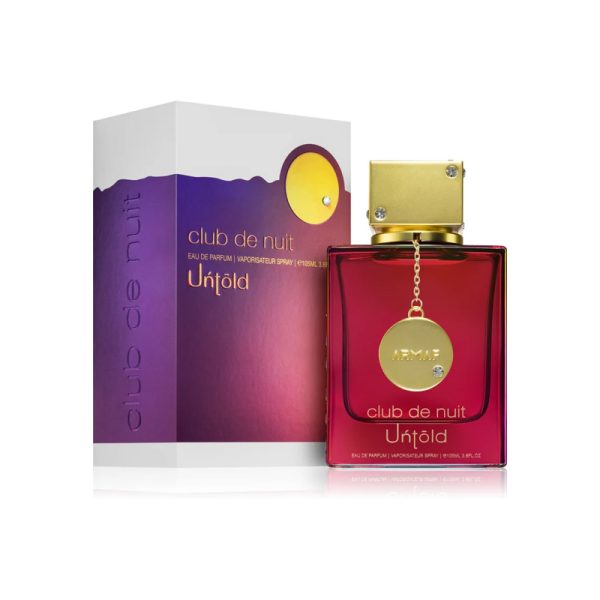 Armaf Club de Nuit Untold Eau de Parfum