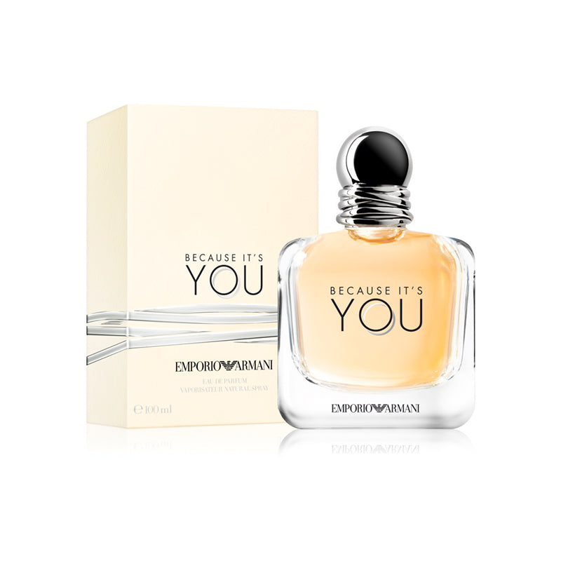 Emporio Armani Because It's You Eau de Parfum