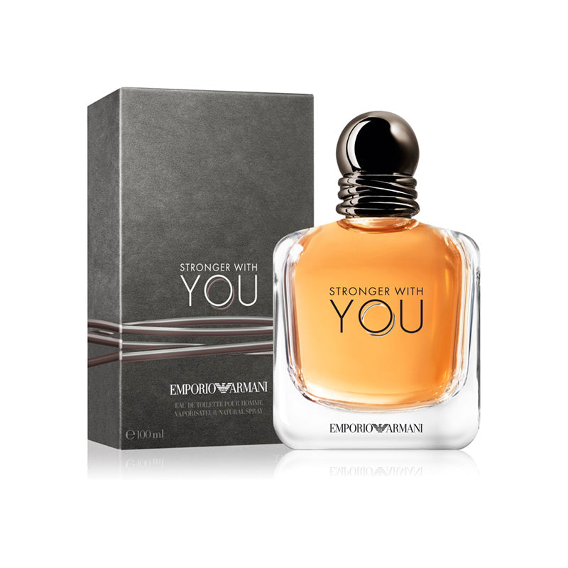 Emporio Armani Stronger With You Eau de Toilette