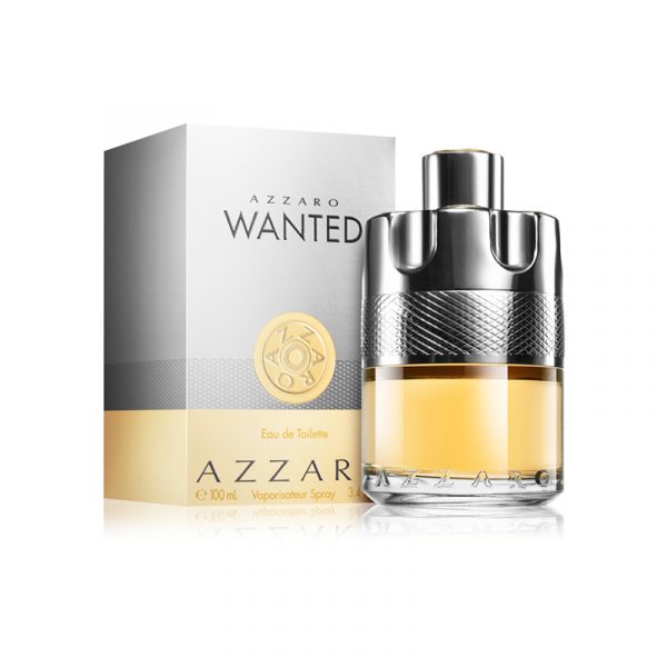 Azzaro Wanted Eau de Toilette