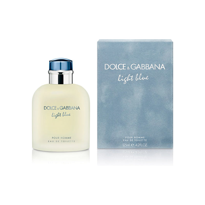Dolce & Gabbana Light Blue Pour Homme Eau de Toilette