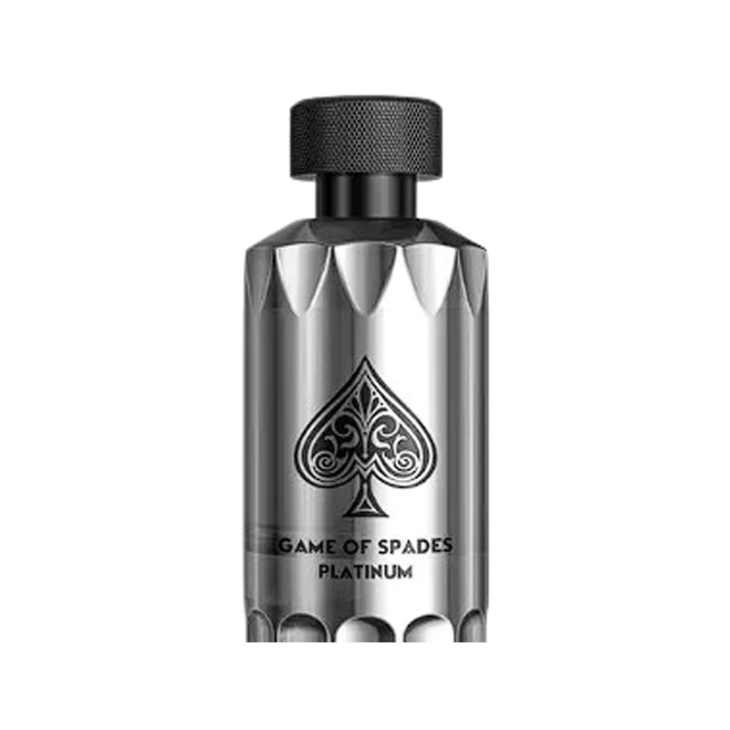Jo Milano Game of Spades Platinum