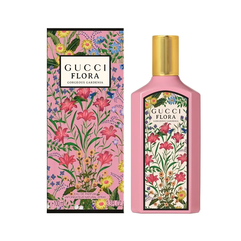 Gucci Flora Gorgeous Gardenia Eau de Parfum