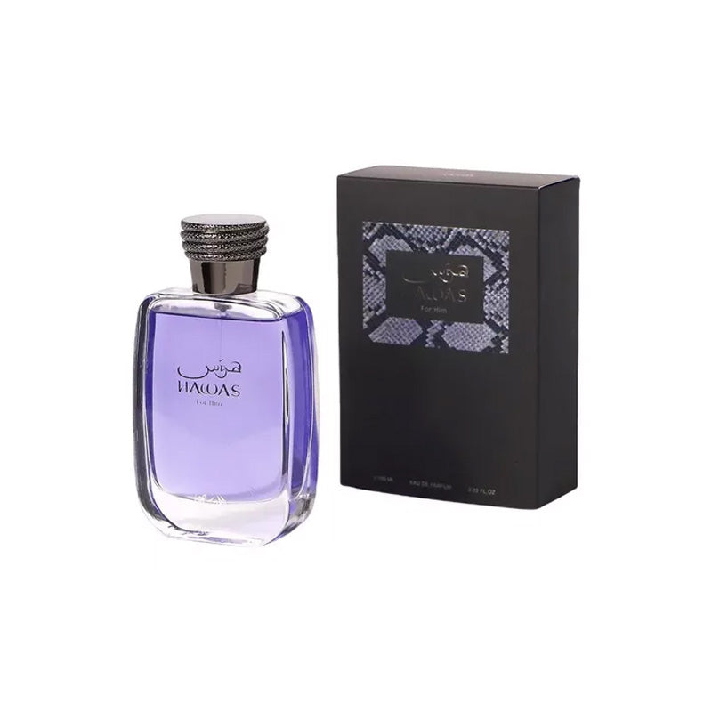 Rasasi Hawas For Him Eau de Parfum
