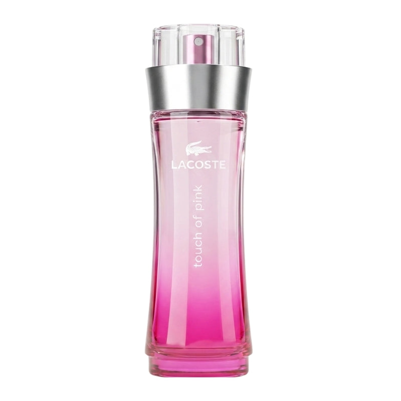 Lacoste Touch Of Pink Eau de Toilette