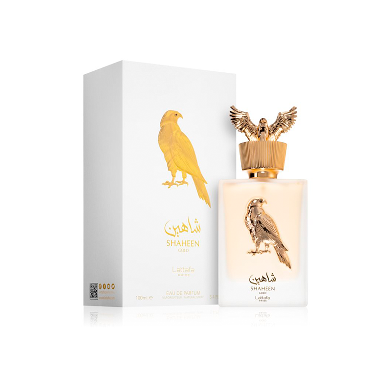 Lattafa Shaheen Gold Eau de Parfum