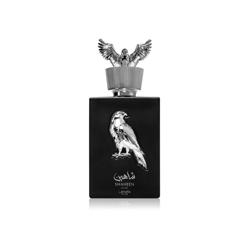 Lattafa Shaheen Silver Eau de Parfum