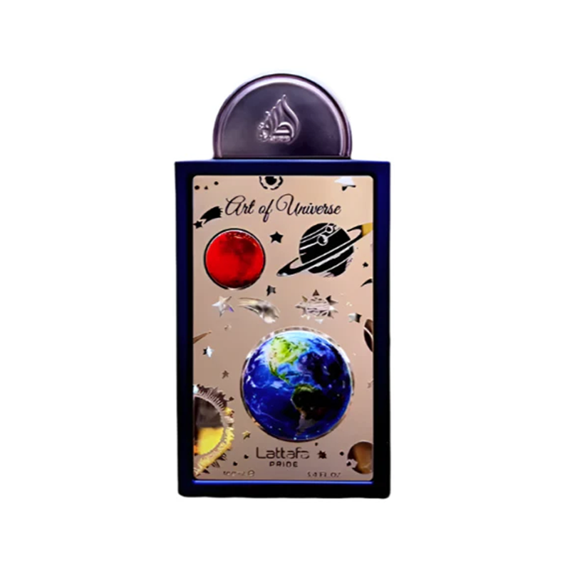 Lattafa Art Of Universe Eau de Parfum