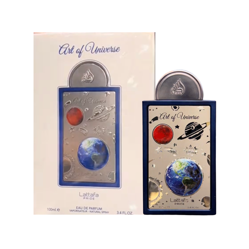 Lattafa Art Of Universe Eau de Parfum