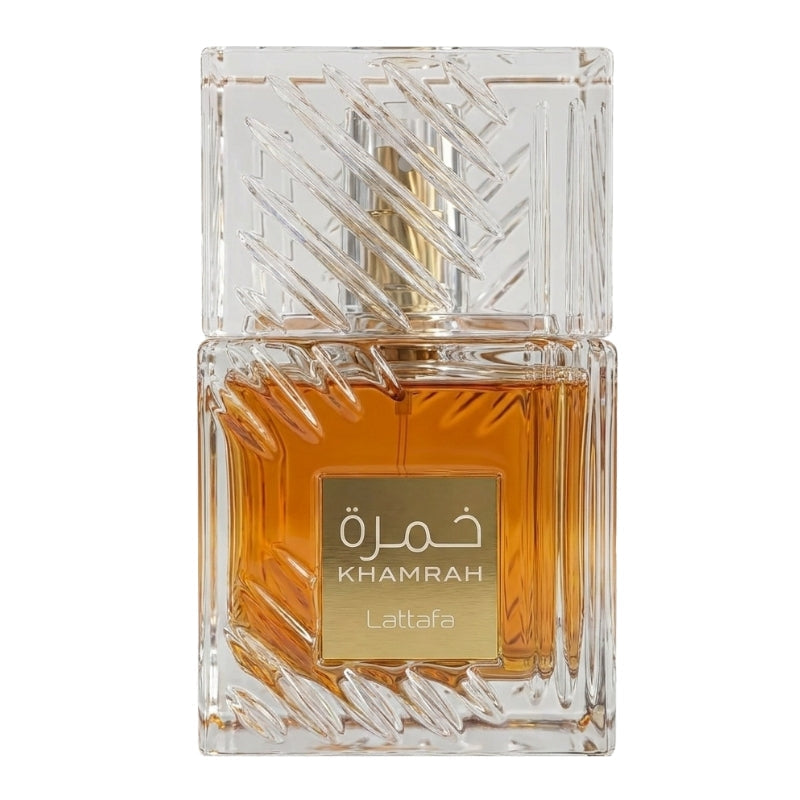 Lattafa Khamrah Eau de Parfum