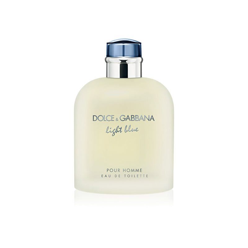 Dolce & Gabbana Light Blue Pour Homme Eau de Toilette