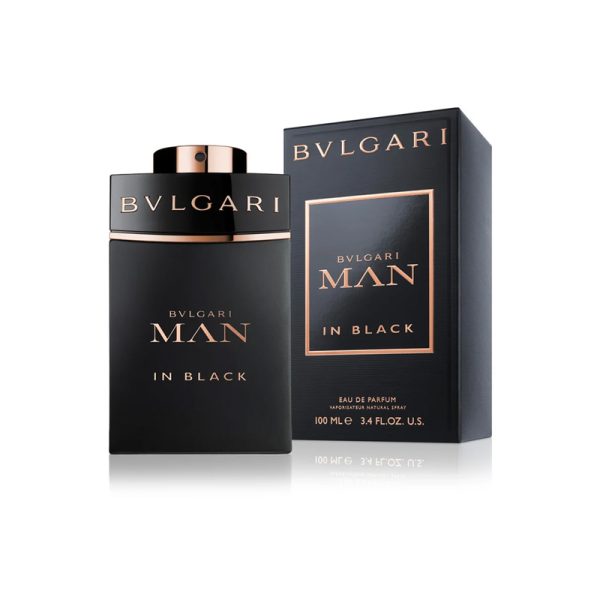 Bvlgari Man In Black Eau de Parfum