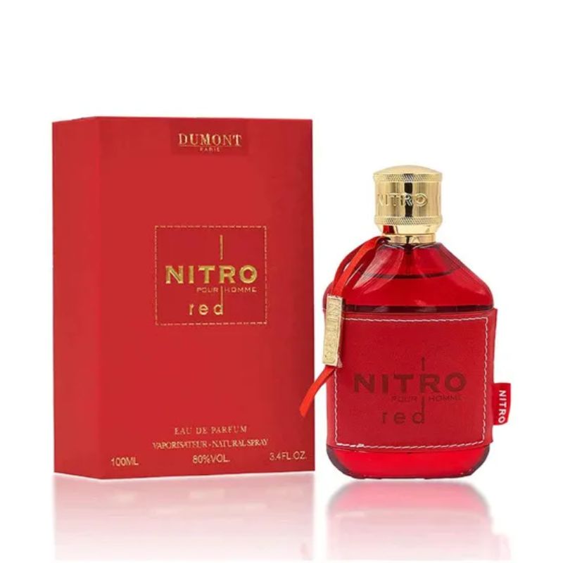 Dumont Nitro Red Eau de Parfum
