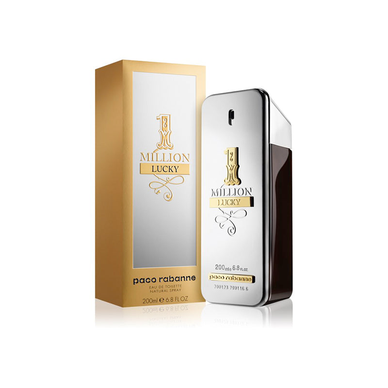 Paco Rabanne 1 Million Lucky Eau de Toilette