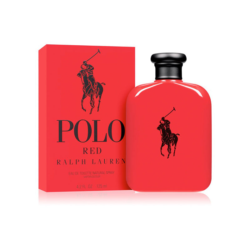 Ralph Lauren Polo Red Eau de Toilette