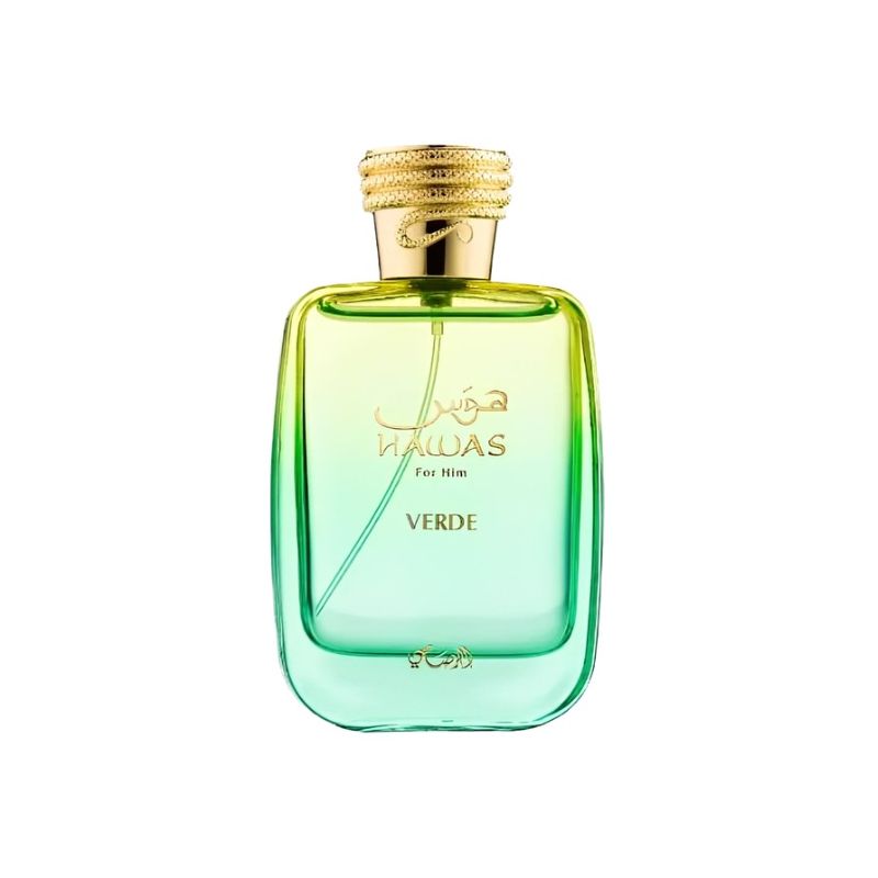 Rasasi Hawas Verde