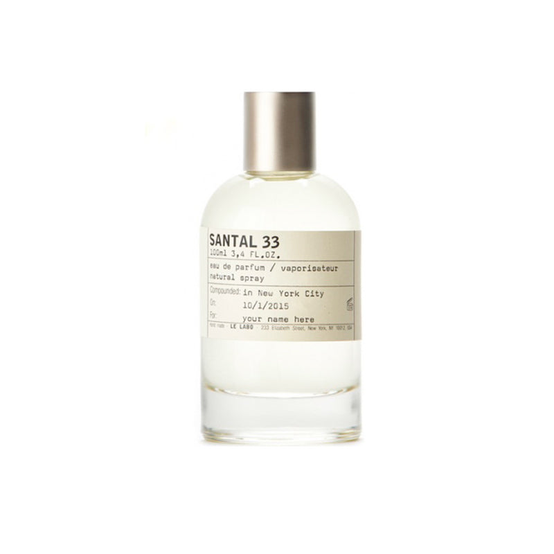 Le Labo Santal 33 Eau de Parfum