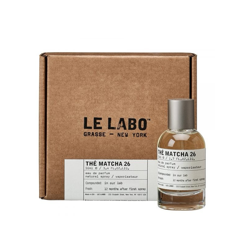 Le Labo The Matcha 26 Eau de Parfum