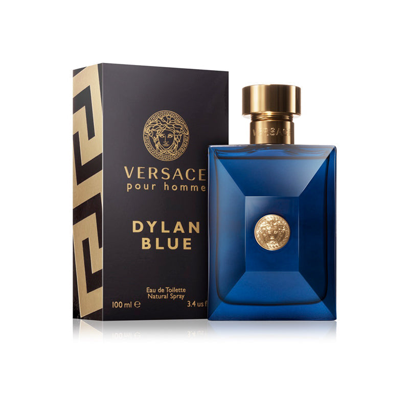 Versace Dylan Blue Pour Homme Eau de Toilette