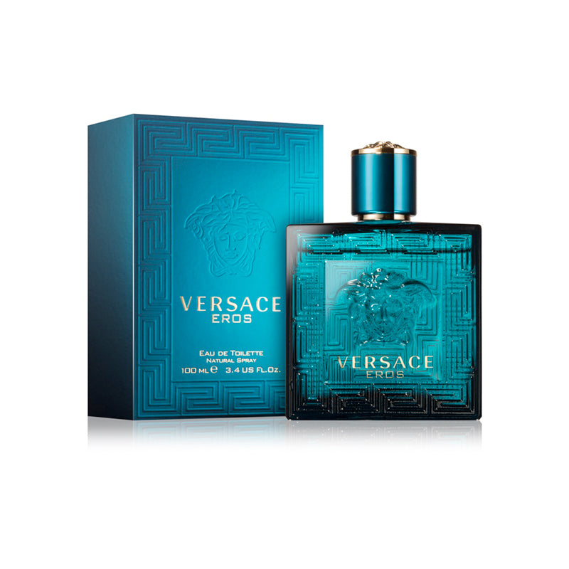 Versace Eros Eau de Toilette