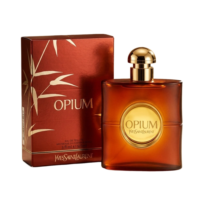 Yves Saint Laurent Opium Eau de Parfum