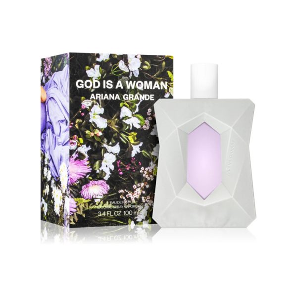 Ariana Grande God Is A Woman Eau de Parfum