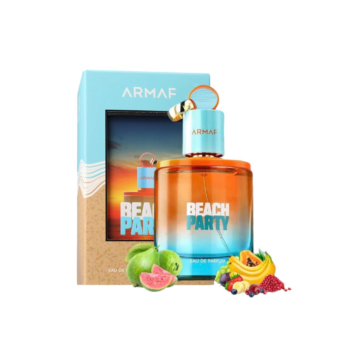 Armaf Beach Party