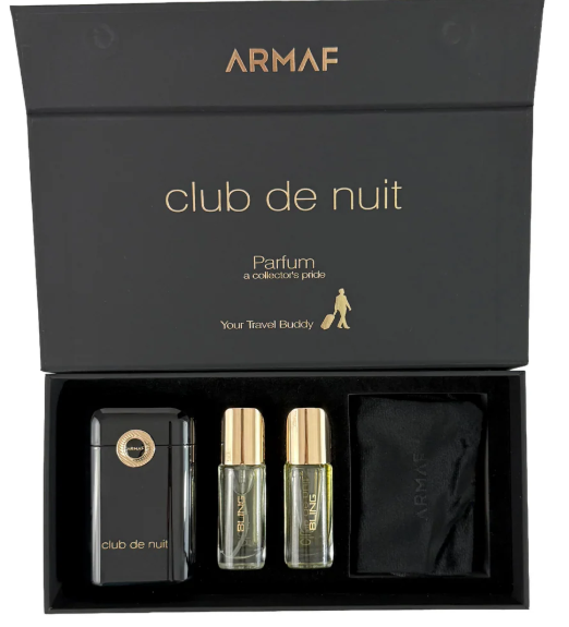 Armaf Discovery Collection