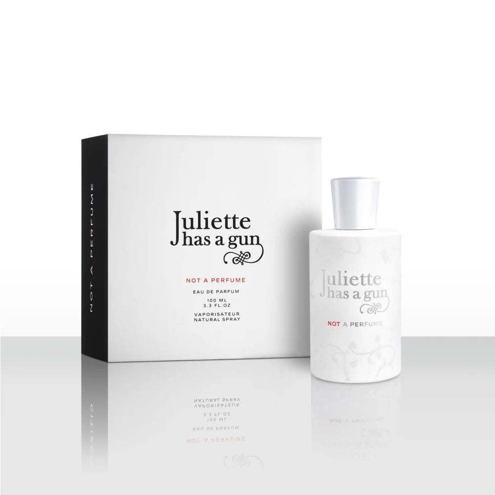 Juliette Has a Gun Not a Perfume