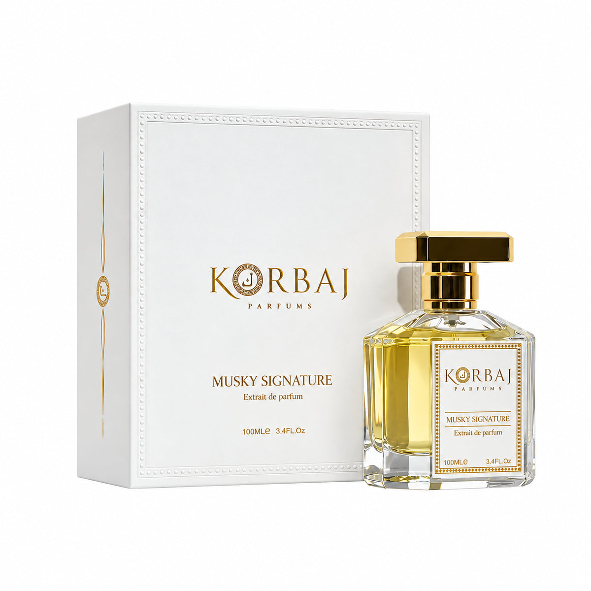 Korbaj Musky Signature