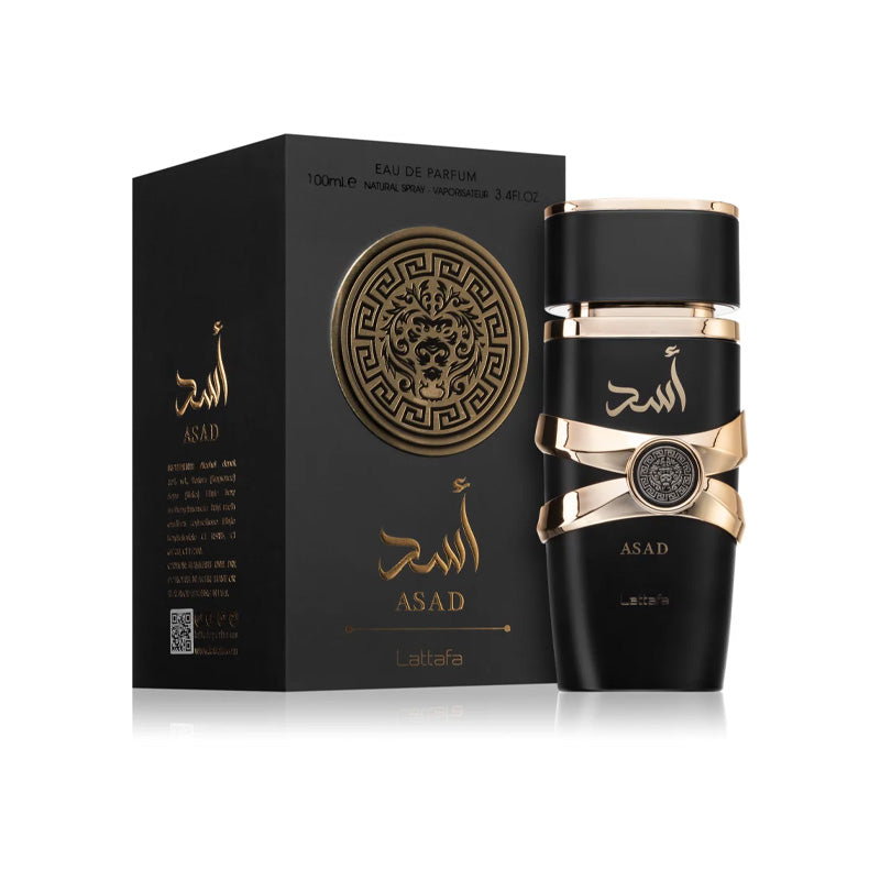 Lattafa Asad Eau de Parfum