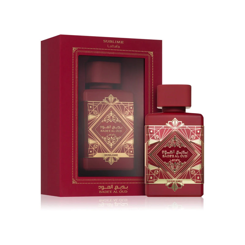 Lattafa Bade'e Al Oud Sublime Eau de Parfum