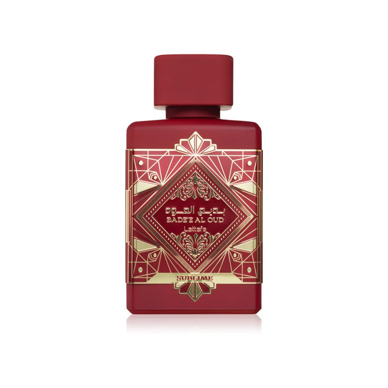 Lattafa Bade'e Al Oud Sublime Eau de Parfum