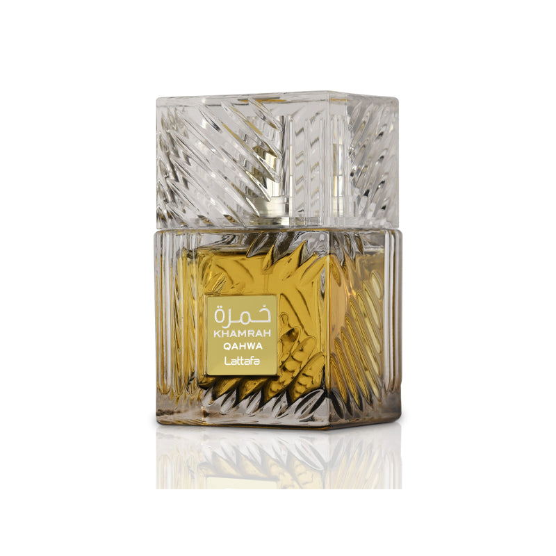 Lattafa Khamrah Qahwa Eau de Parfum