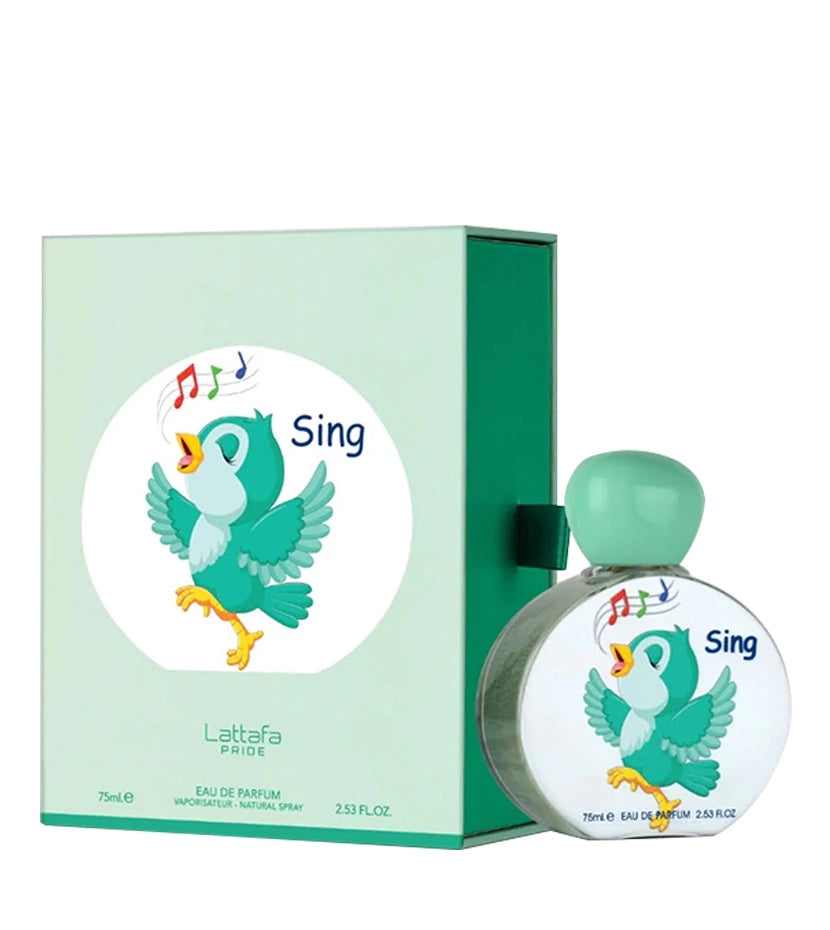 Lattafa Sing