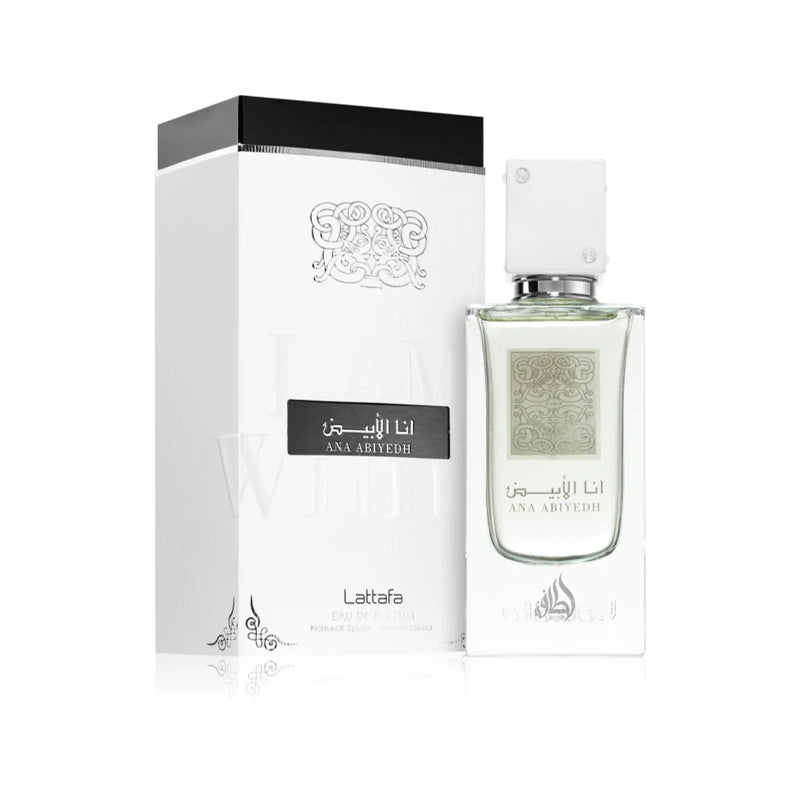 Lattafa Ana Abiyedh Eau de Parfum