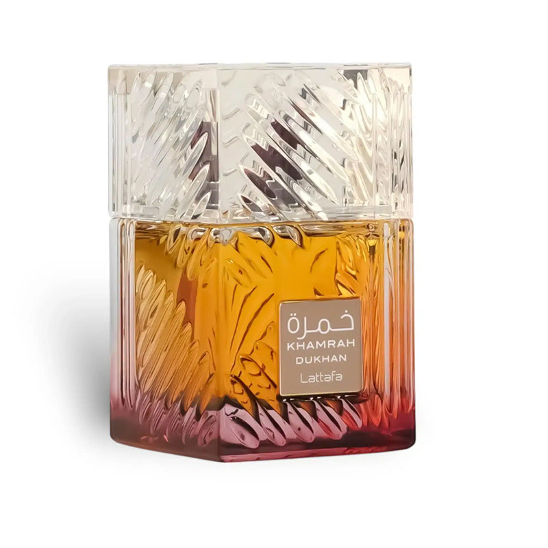 Lattafa Khamrah Dukhan Eau de Parfum