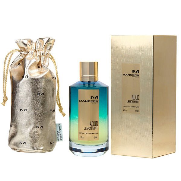 Mancera Aoud Lemon Mint