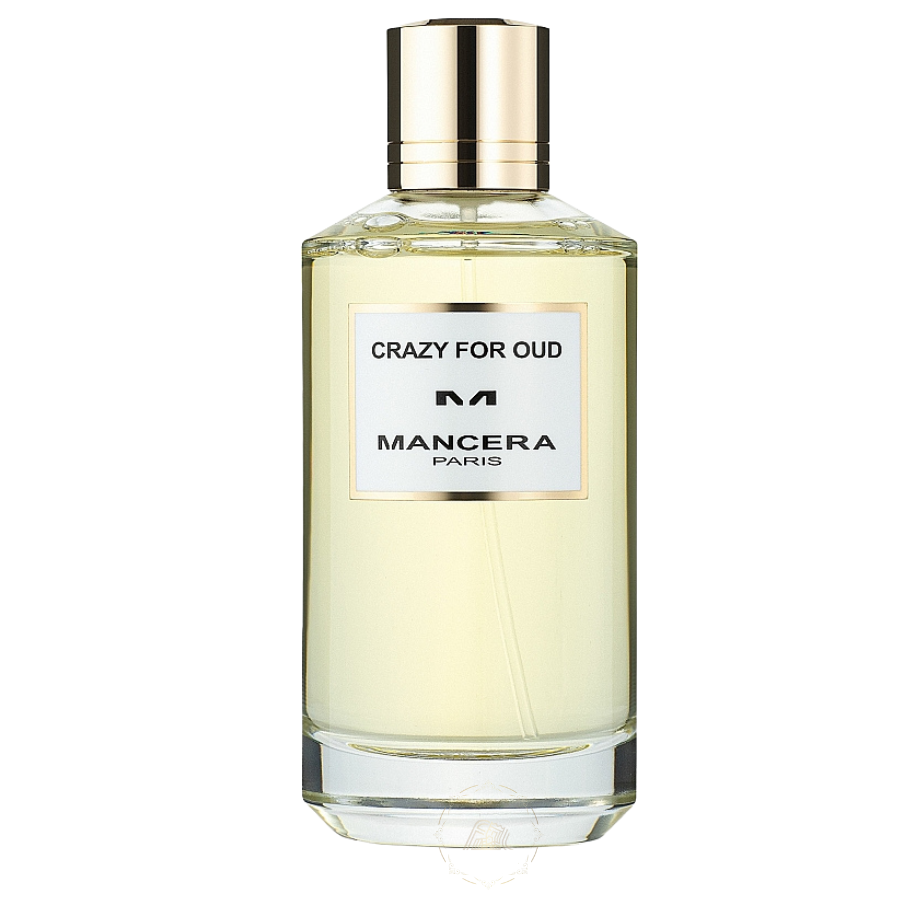 Mancera Crazy for Oud