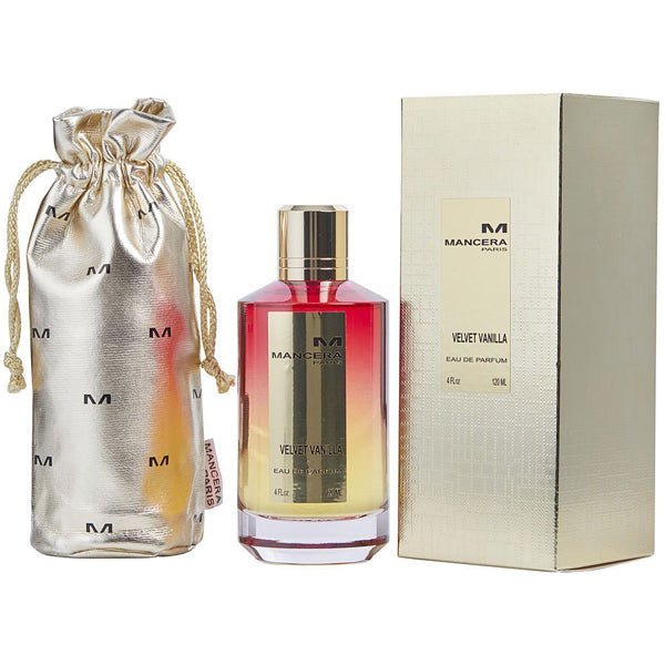 Mancera Velvet Vanilla